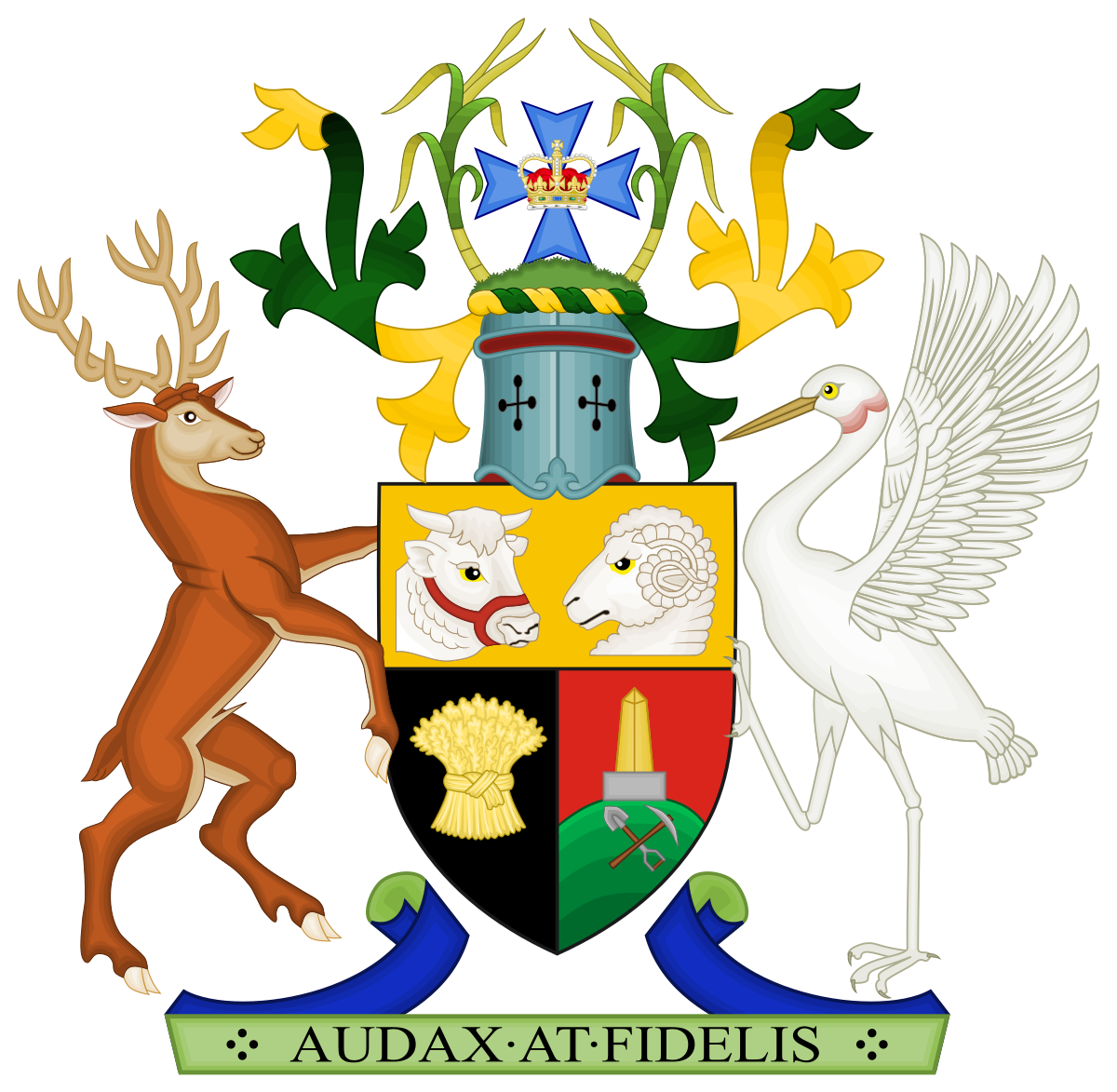 ck2 agot coat of arms are switched around